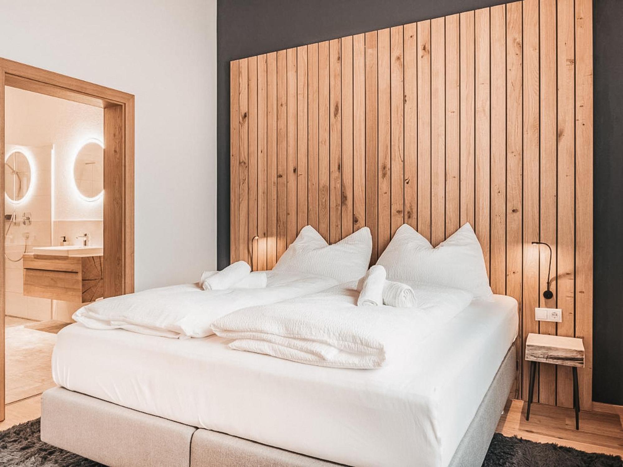 Chez Nous - Balcony Und Car Park By Alpenluxus Appartements Fuegen Exterior photo