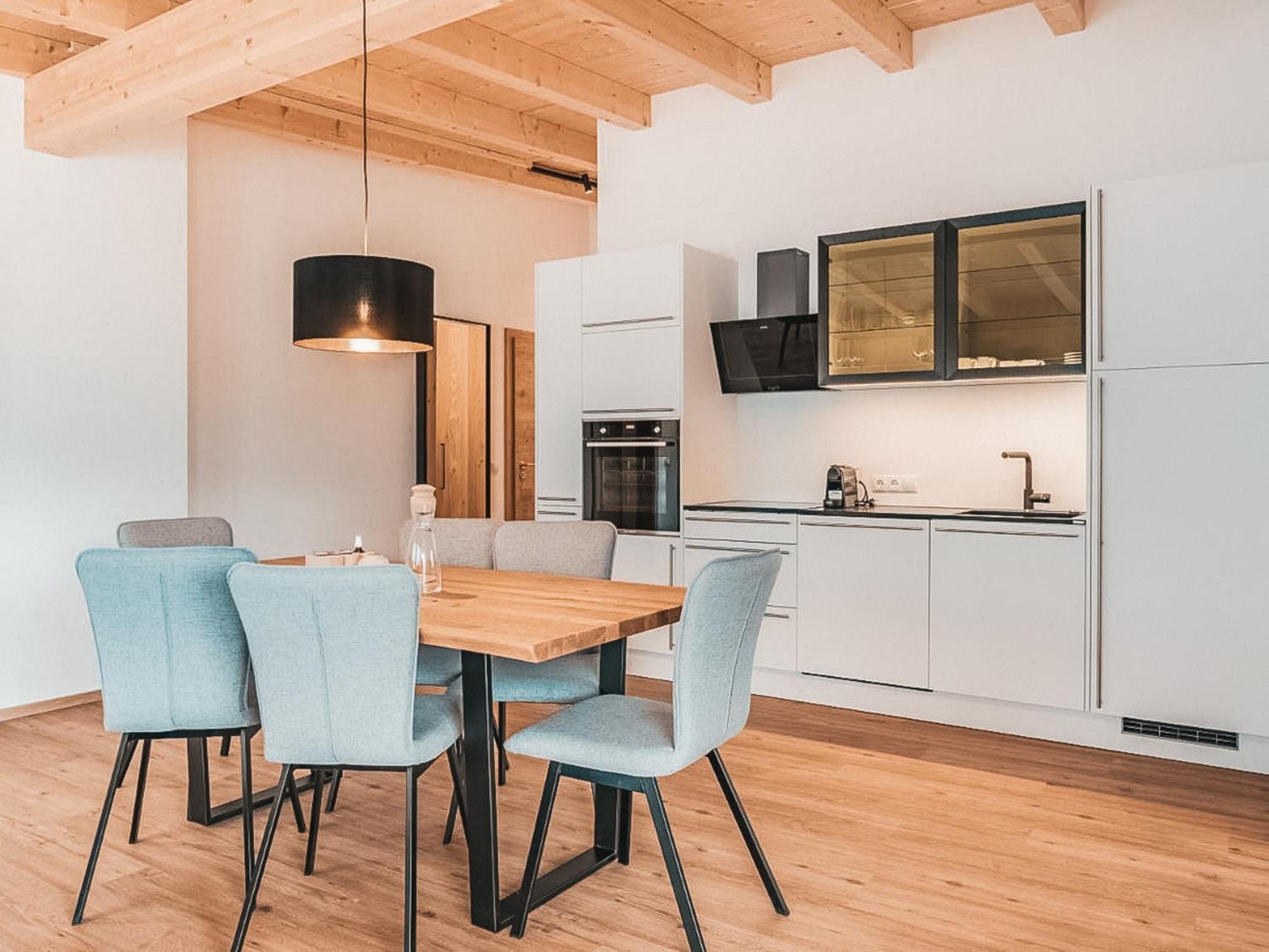 Chez Nous - Balcony Und Car Park By Alpenluxus Appartements Fuegen Exterior photo
