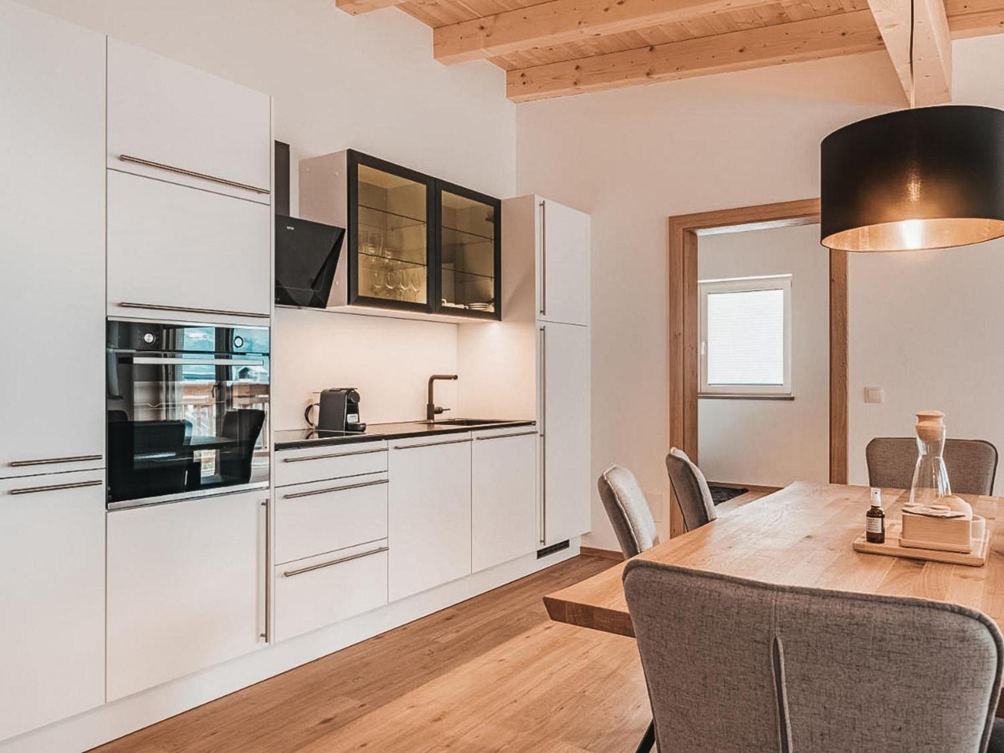 Chez Nous - Balcony Und Car Park By Alpenluxus Appartements Fuegen Exterior photo