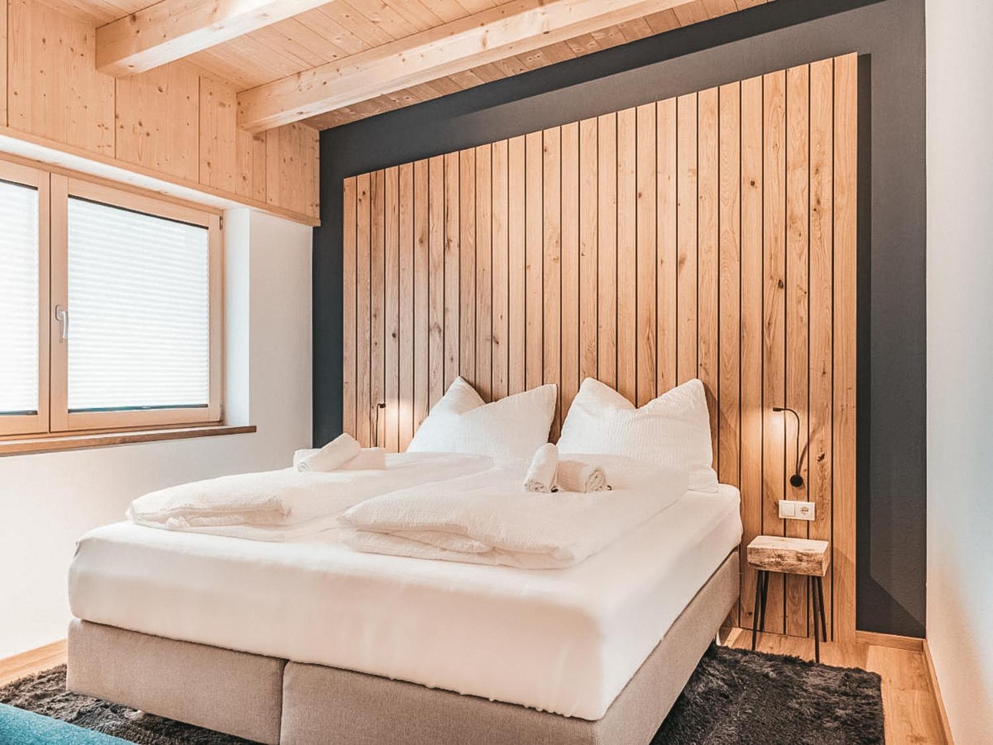 Chez Nous - Balcony Und Car Park By Alpenluxus Appartements Fuegen Exterior photo